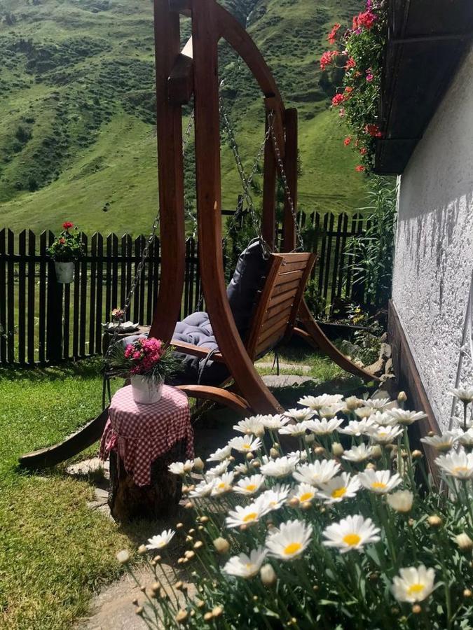 Apartment Gletscherbergblick Obergurgl Exterior foto
