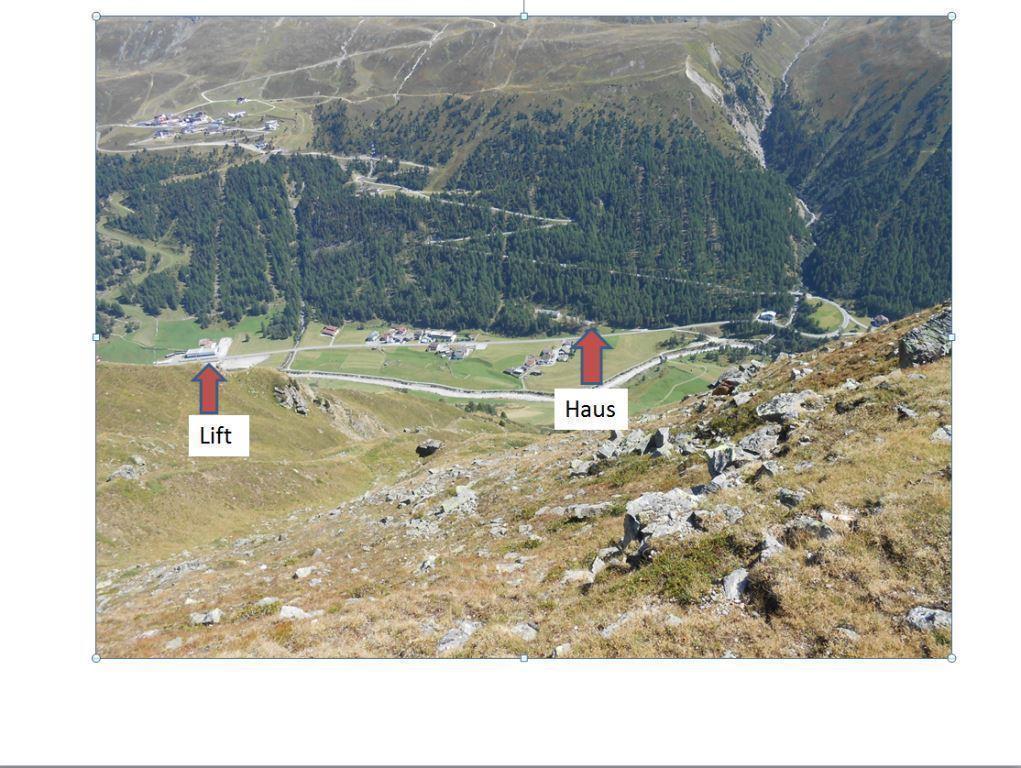 Apartment Gletscherbergblick Obergurgl Habitación foto